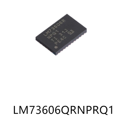 LM73606QRNPRQ1 WQFN-30原装DC-DC电源芯片集成ic贴片电子元器件