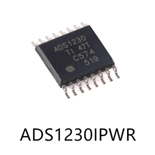 ADS1230IPWR TSSOP-16模数转换芯片ADC芯片集成IC电子元器件贴片