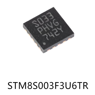 STM8S003F3U6TR原装单片机芯片