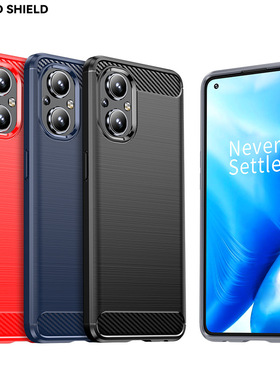 适用OnePlus一加NordN10/N20手机壳N1/N2保护套N100/N200软壳