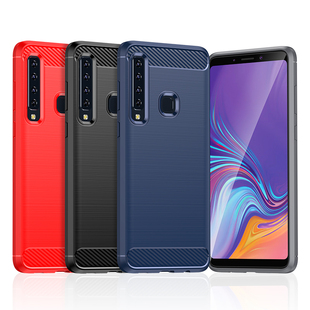 A9star 2018手机壳A9S A9200保护套A920 pro拉丝软壳 适用三星Galaxy