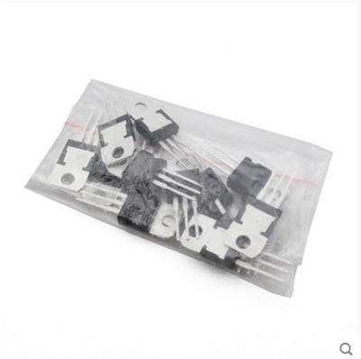 常用三极管包 L7805-L7824CV /L79系列/LM317T三端稳压器包 14种