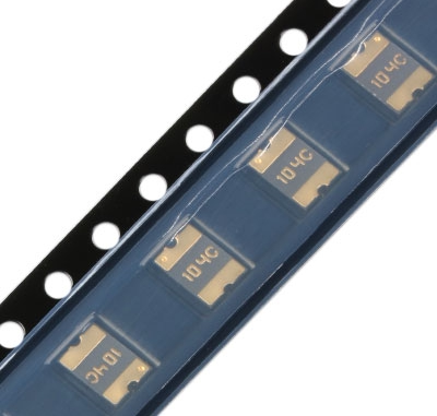 1812 贴片自恢复保险丝 PPTC 60V 0.1A 100MA MF-MSMF010-2