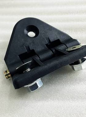 NF101367约翰迪尔954拖拉机原厂配件12049046B1404后窗玻璃合页