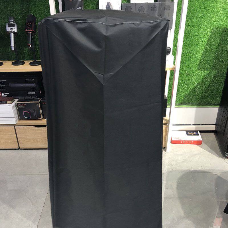 定制户外广场舞拉杆音箱15寸音响防雨罩演出调控台防水防尘保护套