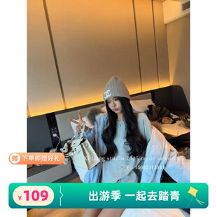 泡菜定制羽绒服内胆外套2026冬季新款韩版宽松连帽羽绒服派克服超
