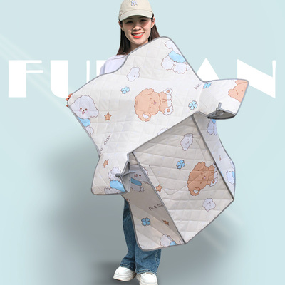 加宽加硬2023新款夏季挡风被