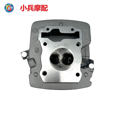 大战鹰CBF150战彪气缸头汽缸体