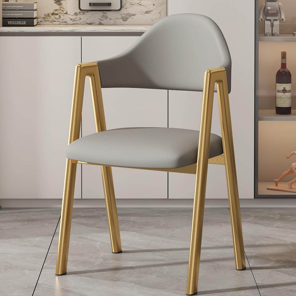 北欧轻奢餐椅家用休闲书桌凳子