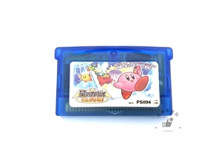 星之卡比2 gbm 镜之迷宫 nds游戏卡通用 芯片记忆 GBA游戏卡带