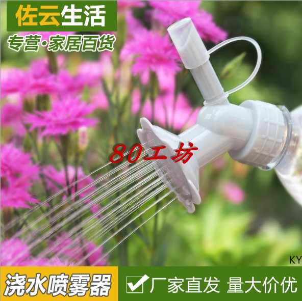喷水壶喷头园艺工具喷壶花洒长嘴家用养花浇花浇水洒水嘴头