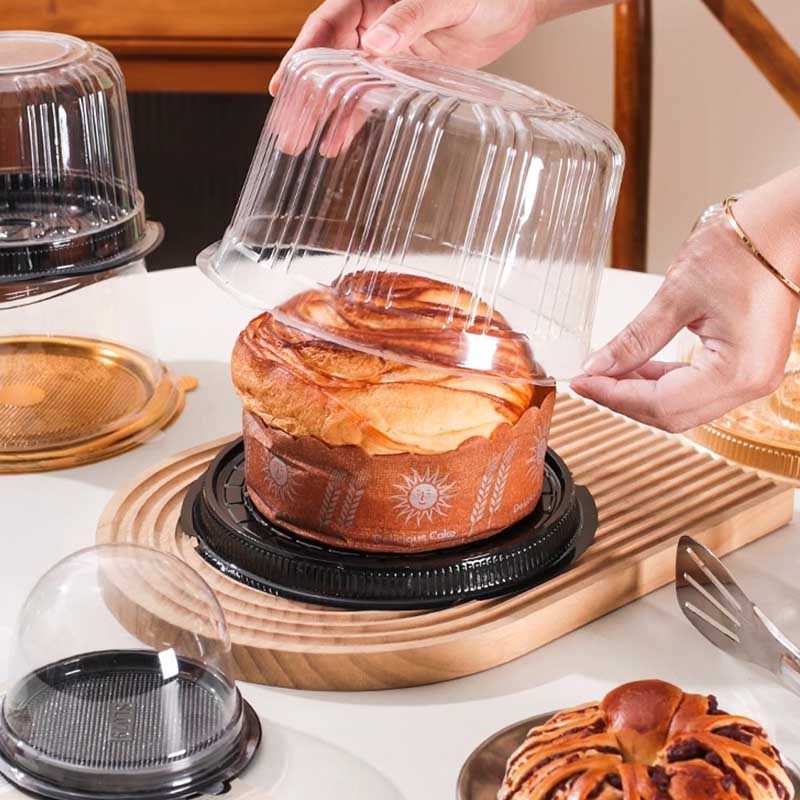 4/6/8寸儿童生日蛋糕慕斯爆浆戚风蛋糕胚一次性透明吸塑包装盒,厨房/烹饪用具,点心包装盒/包装袋,淘宝优惠券,粉丝福利购,淘宝优惠卷