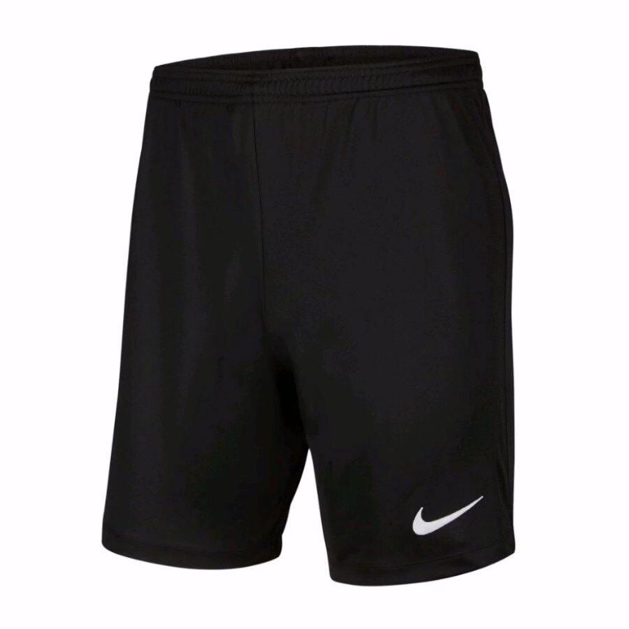 Nike DRI-FIT ACADEMY 足球短裤 男款 黑色