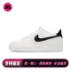 儿童板鞋 皮革 白色 圆头 Nike 低帮 秋夏春冬 喜樂运动