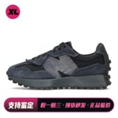 喜樂运动 牛皮织物 New 跑步鞋 系带 Balance 平跟 男女通用