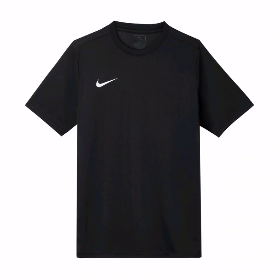 Nike Dri-Fit 舒适轻便柔软速干短袖T恤 男款 黑色