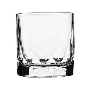 Ocean进口威士忌酒杯洋酒杯子家用复古水晶玻璃啤酒酒吧酒樽套装