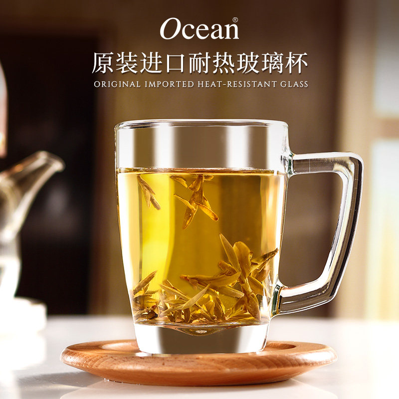 进口玻璃茶杯Ocean/鸥欣图片