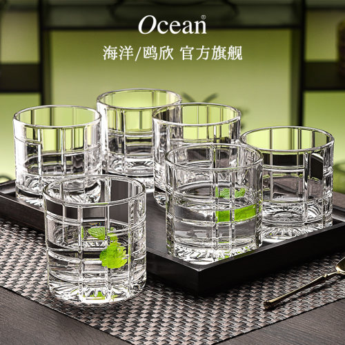 Ocean鸥欣玻璃杯泰国进口