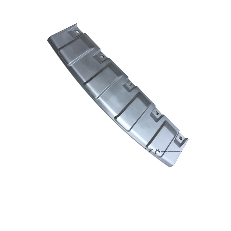 天语SX4锐骑前保险杠中央加长件