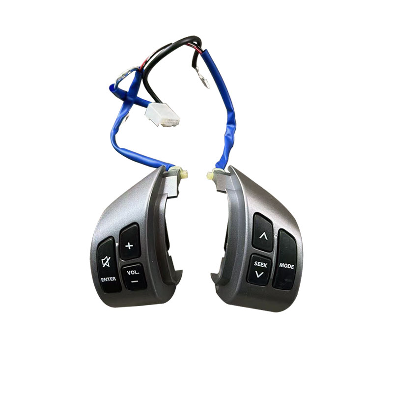 长安铃木天语雨燕音控音量开关