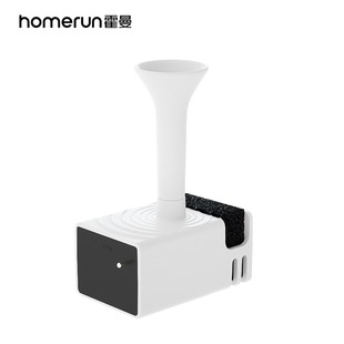 无线水泵适配三代宠物智能饮水机水电隔离安全好清洗 霍曼homerun