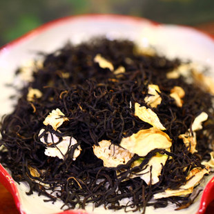 【禧谷】栀子花九曲红梅红茶