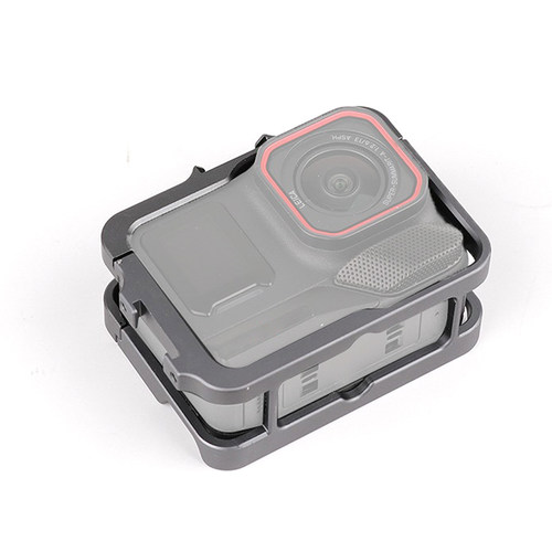适用于Insta360Ace/Acepro/AcePro2金属兔笼影石保护边框配件
