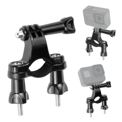 适用 Gopro户外运动摄像机自行车固定支架Handlebar Seatpost