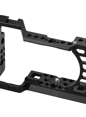 适用索尼A6400 A6500 A6300相机兔笼A6000单反摄影兔笼快装板配件