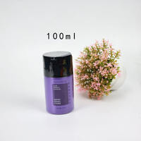JUSTCOLOR anti-yellowing shampoo: After bleaching, remove yellowing and solidify color. Purple shampoo for color protection and grandma gray thumbnail 4
