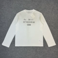 1996 Print Long Sleeve Off-White