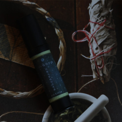 [馆内定制版琼崖海棠植物点痘膏]