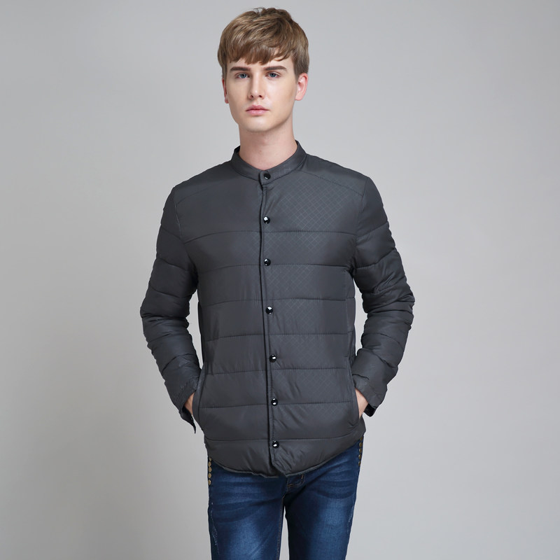 2019 cotton-padded clothes new pattern Internal bile Long sleeve Autumn and winter keep warm Self cultivation cotton-padded jacket thickening jacket Cold proof Home Furnishings Largein the Men's clothing, Cotton  category - from Buy2taobao.com to provide professional Taobao agent buy service