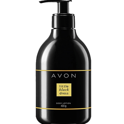 大容量持久花香小黑裙香体乳保湿