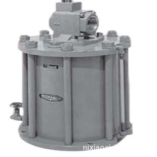 小溪机电推荐销售日本甲南KONAN电磁阀 QEV3-08