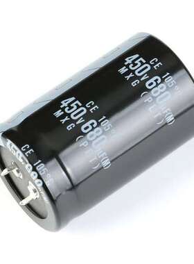 450V 680uF ±20% 450MXG680MEFCSN35X55 直插电解电容