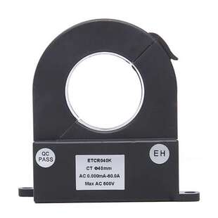 ETCR铱泰 ETCR040K 开合式高精度漏电流传感器