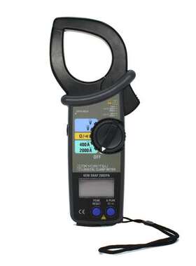 日本共立 MODEL 2002R 钳形电流表 真有效值钳形表