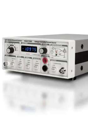销售回收正品standford research斯坦福CS580 DC205 PS310电流源