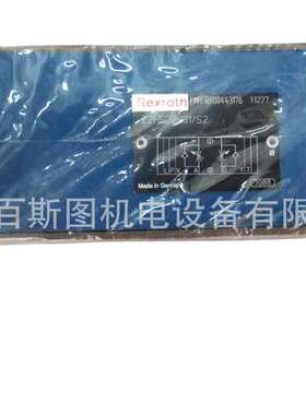 阀门4WE10D33/CG220N9K4/V