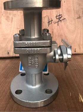 Q41F SS304 316L 321R不锈钢球阀 法兰不锈钢球阀大量现货直售