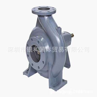 供应日本荏原EBARA水泵原装正品欢迎询价-100BMS518