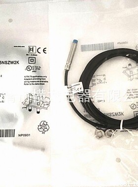 全新电感式接近开关IME12-04BPPZC0K金属感应传感器