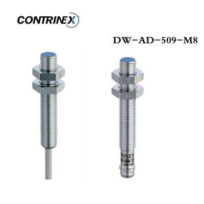 瑞士Contrinex传感器DW-AD-509-M8