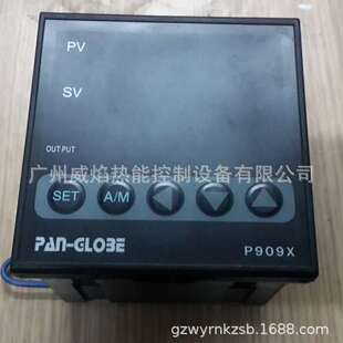 【实物】P909X-701-010-000温控表台湾泛达PAN-GLOBE