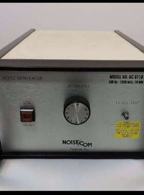 销售回收Noisecom NBS-33 NBS-40 NBS-50 NBS-60 NBS-75 NBS-90