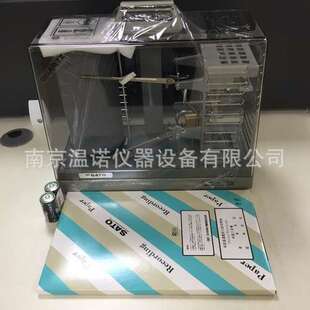 日本SATO佐藤Sigma-II型7210-00高精度自记温湿度记录仪