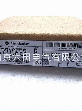Allen Bradley 1771-OFE2 4路模拟量输入模块AB