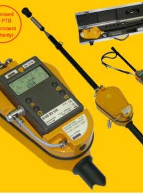 长杆辐射监测仪/剂量率检测仪  主机：6150AD6 探头：6150AD-T